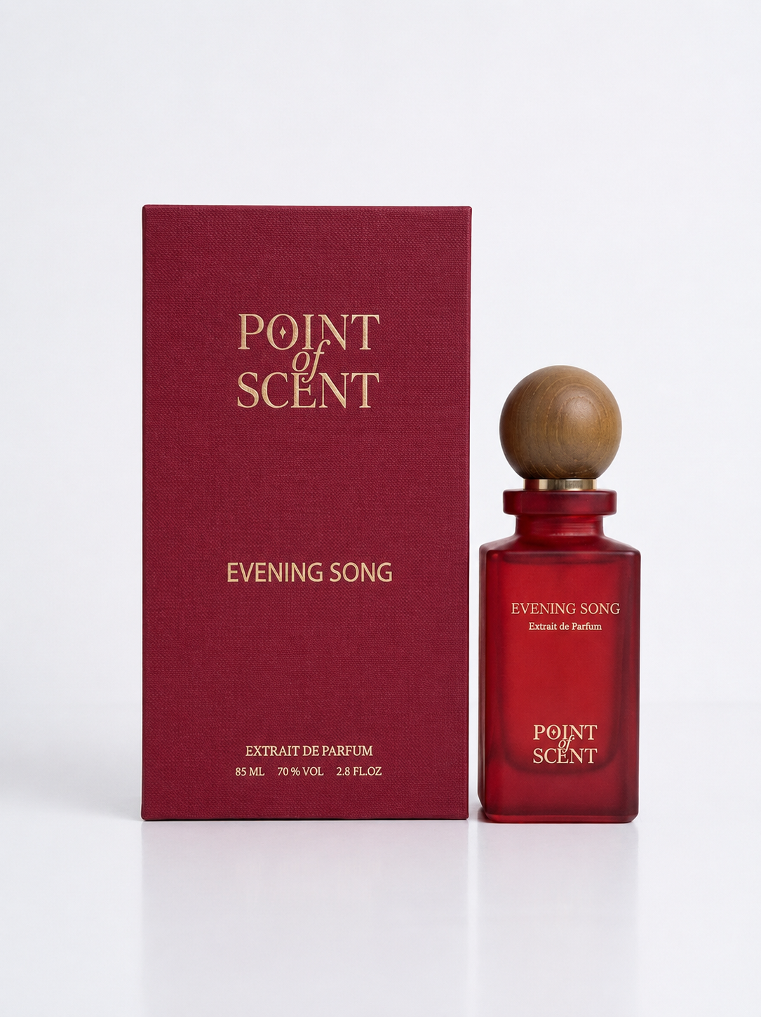 Evening song extrait de parfum 85ML