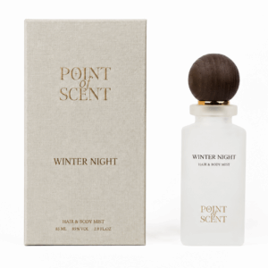 Winter night Hair & body mist 85ML