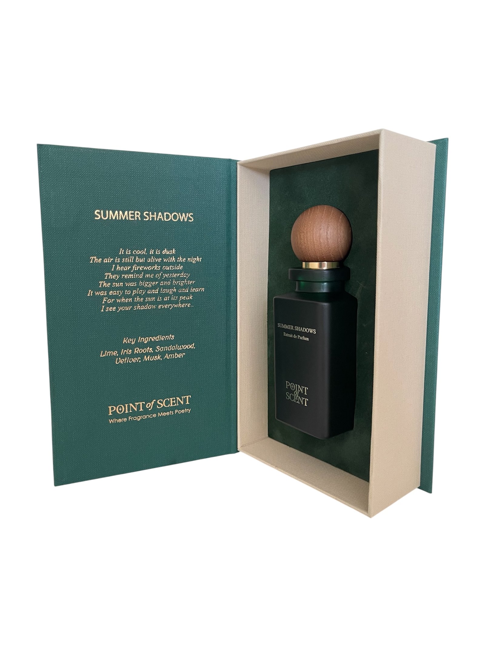 Summer shadows extrait de parfum 85ML - Image 4