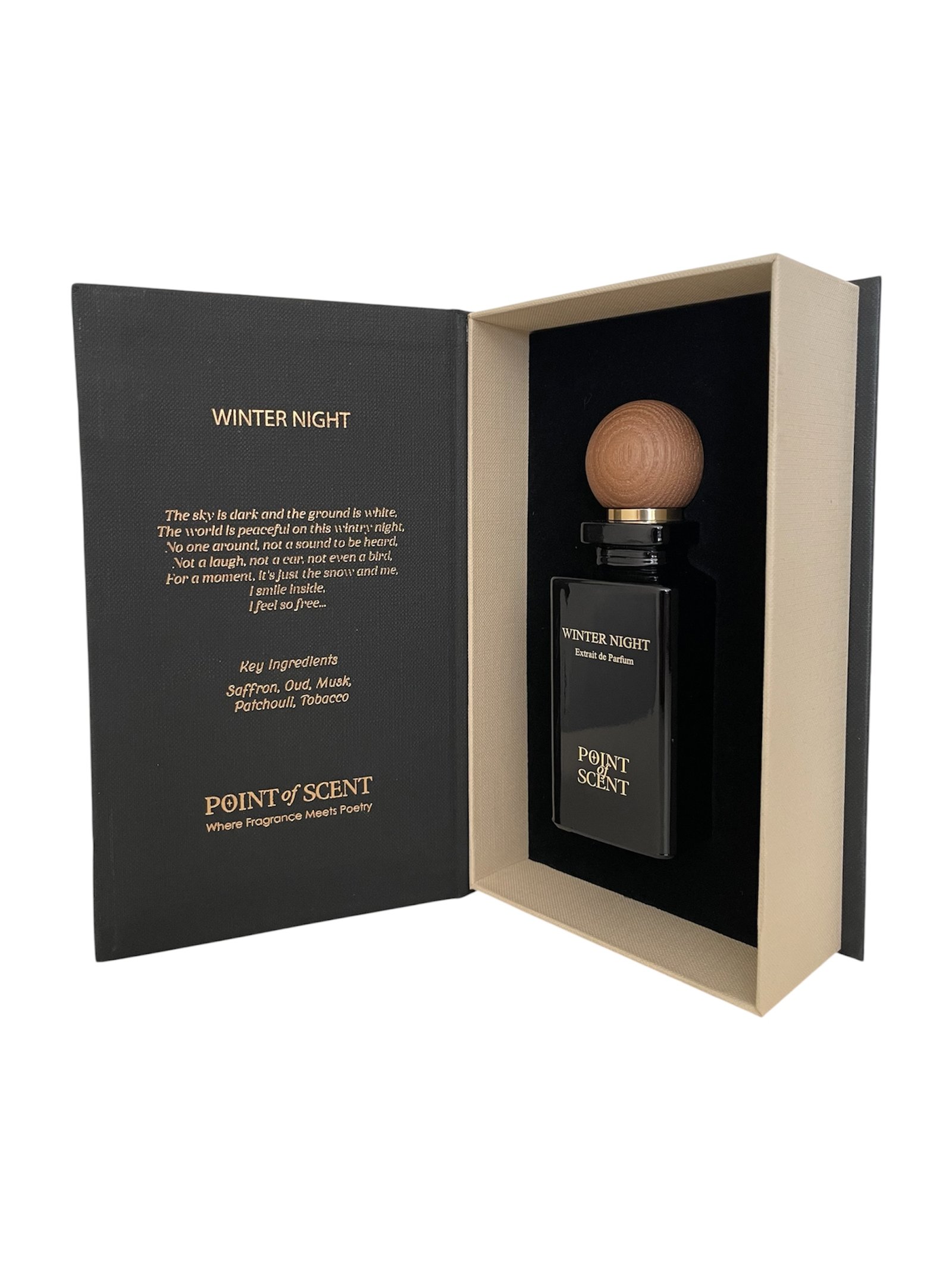 Winter Night extrait de parfum 85ML - Image 4