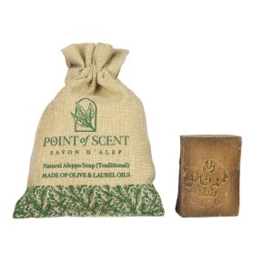 Traditional laurel soap 200 GR (24% LAUREL )