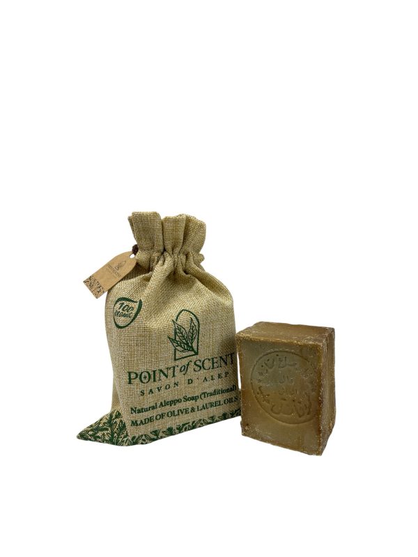 Traditional laurel soap 200 GR