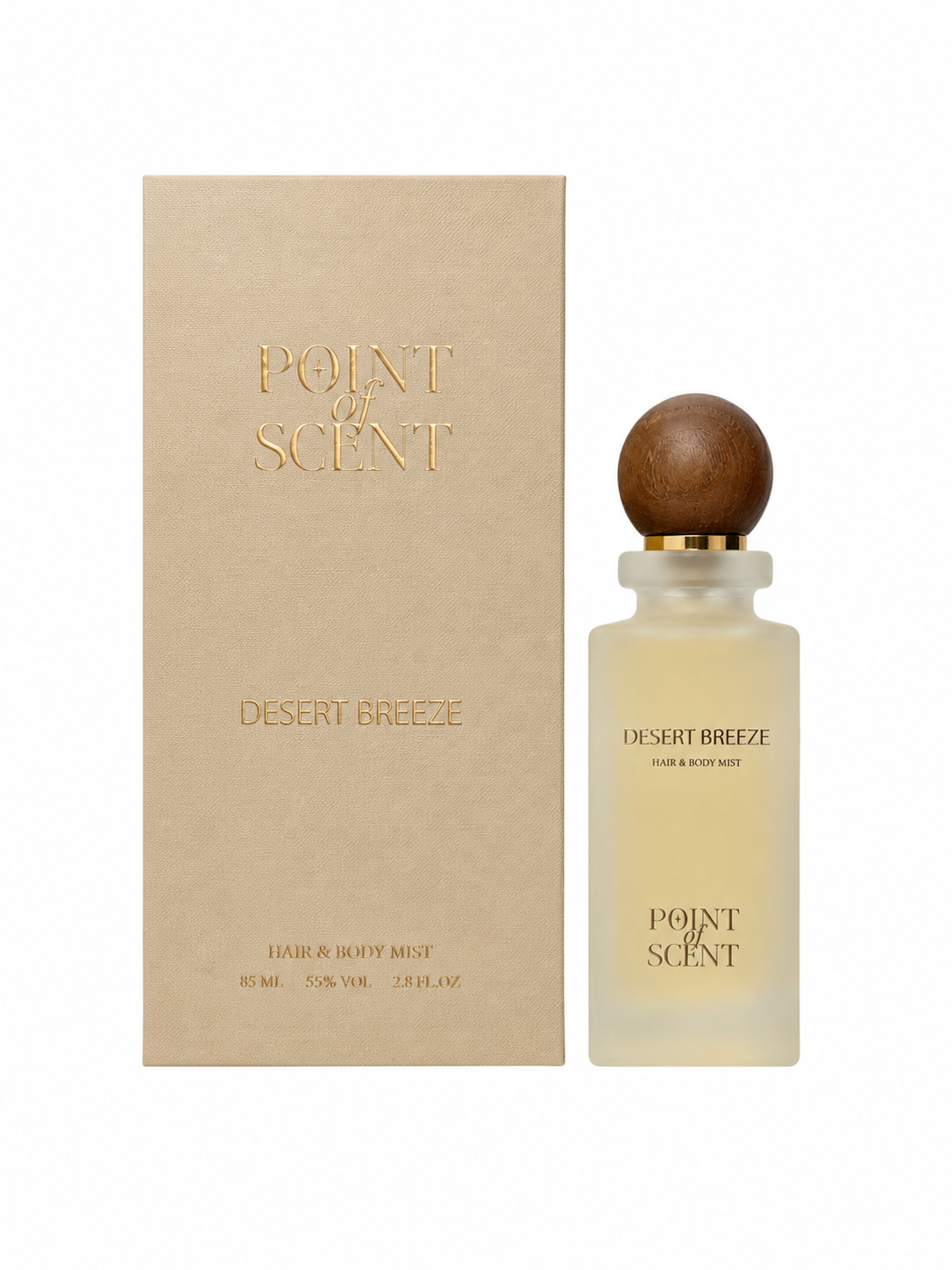 Desert breeze Hair &body mist 85ML