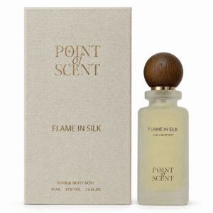 Flame in silk Hair &body mist 85ML