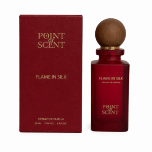 Flame in silk extrait de parfum 85ML